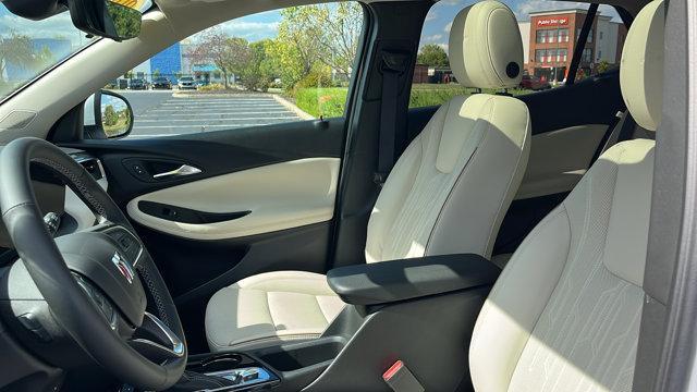 used 2024 Buick Encore GX car, priced at $28,925