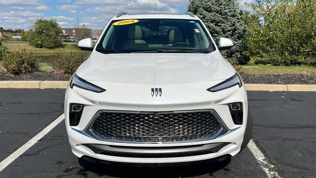 used 2024 Buick Encore GX car, priced at $28,925