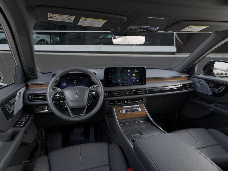 new 2025 Lincoln Aviator car, priced at $83,200