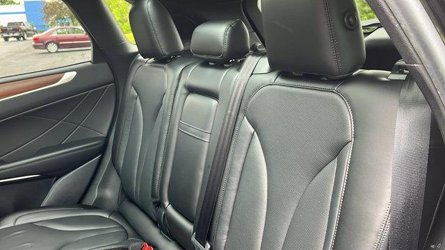 used 2019 Lincoln MKC car, priced at $16,522