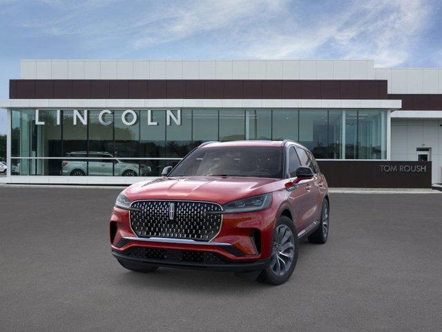 new 2025 Lincoln Aviator car, priced at $73,815