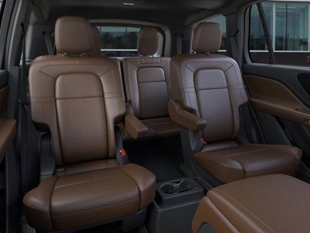 new 2025 Lincoln Aviator car, priced at $73,815