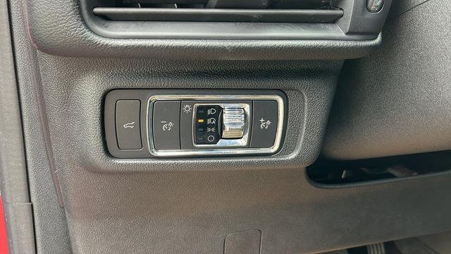 used 2022 Lincoln Corsair car, priced at $34,903