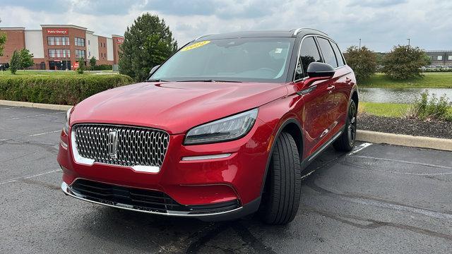 used 2022 Lincoln Corsair car, priced at $34,903