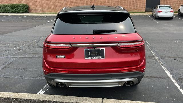 used 2022 Lincoln Corsair car, priced at $34,903