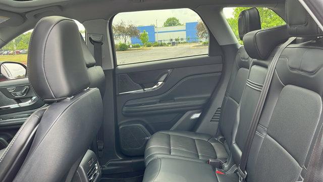 used 2022 Lincoln Corsair car, priced at $34,903