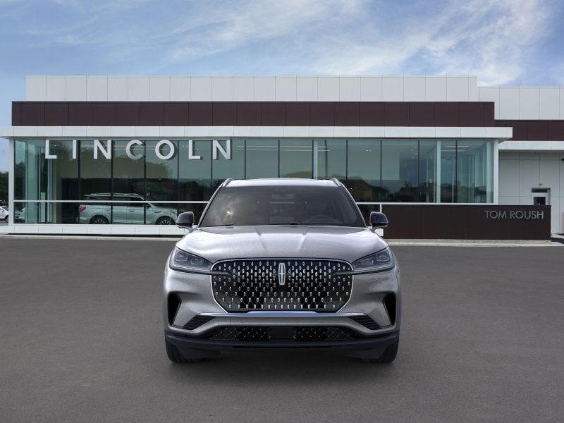 new 2025 Lincoln Aviator car, priced at $79,250