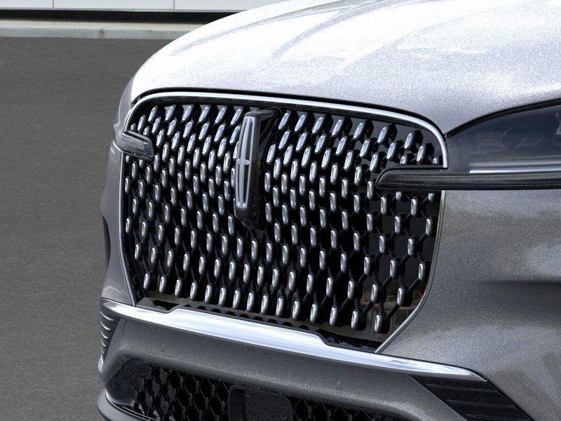 new 2025 Lincoln Aviator car, priced at $79,250