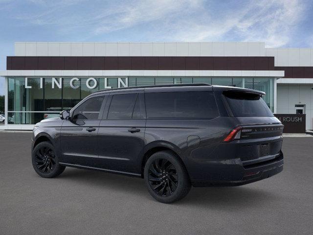 new 2025 Lincoln Navigator L car, priced at $110,165