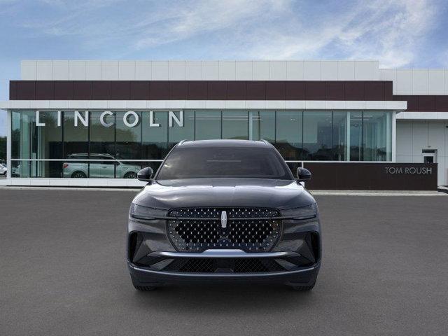 new 2024 Lincoln Nautilus car, priced at $62,220