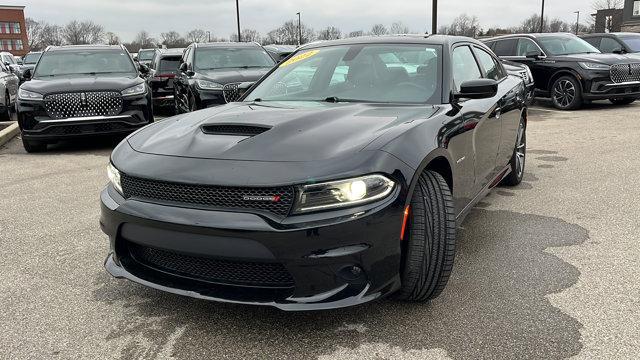 used 2022 Dodge Charger car, priced at $35,206