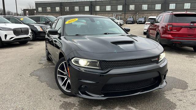 used 2022 Dodge Charger car, priced at $35,206