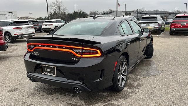 used 2022 Dodge Charger car, priced at $35,206