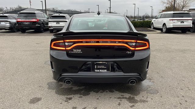 used 2022 Dodge Charger car, priced at $35,206