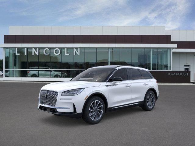 new 2026 Lincoln Corsair car, priced at $49,120