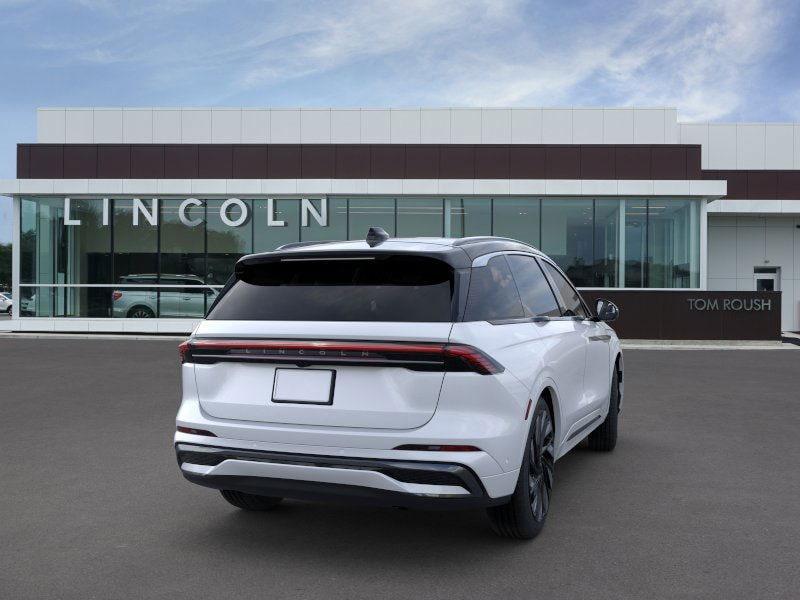 new 2024 Lincoln Nautilus car, priced at $79,695