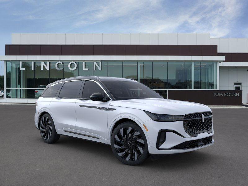 new 2024 Lincoln Nautilus car, priced at $79,695