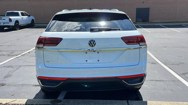 used 2020 Volkswagen Atlas Cross Sport car, priced at $21,719