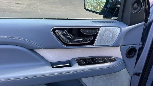 used 2024 Lincoln Navigator car, priced at $84,914