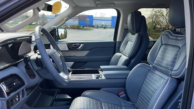 used 2024 Lincoln Navigator car, priced at $84,914