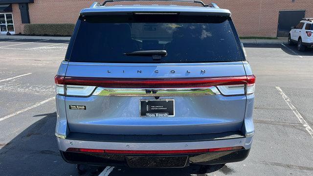 used 2024 Lincoln Navigator car, priced at $84,914