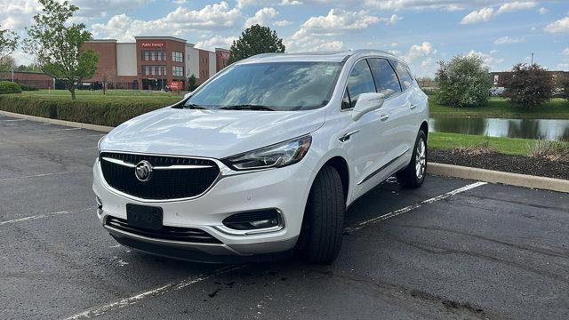 used 2018 Buick Enclave car, priced at $20,422