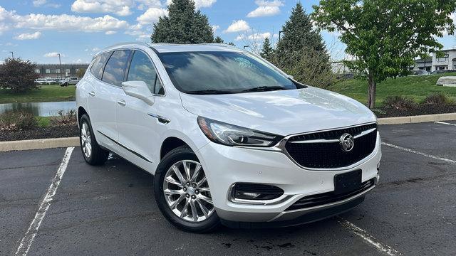 used 2018 Buick Enclave car, priced at $20,422
