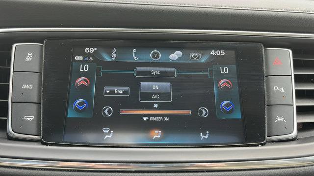 used 2018 Buick Enclave car, priced at $20,422