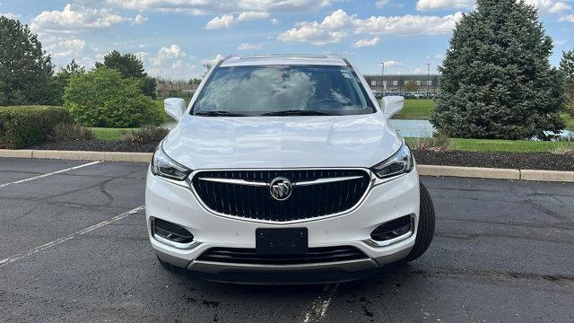 used 2018 Buick Enclave car, priced at $20,422