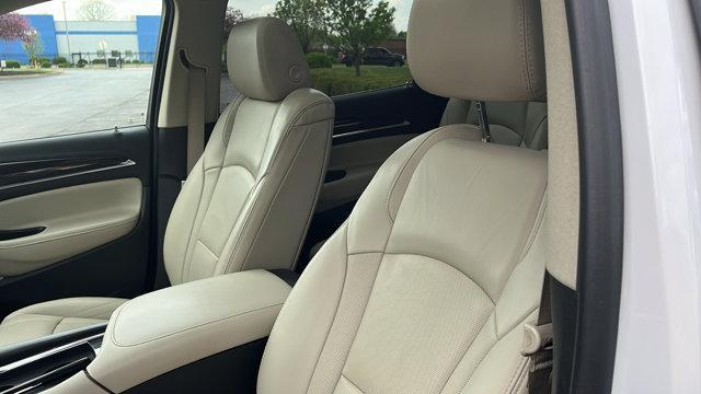 used 2018 Buick Enclave car, priced at $20,422