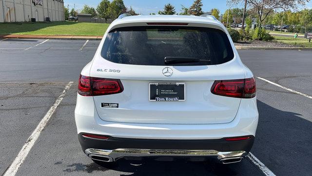 used 2020 Mercedes-Benz GLC 300 car, priced at $28,135