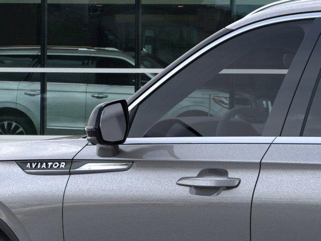 new 2025 Lincoln Aviator car