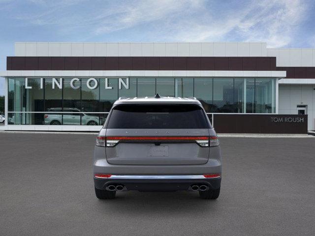 new 2025 Lincoln Aviator car