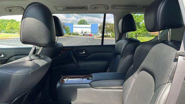 used 2019 INFINITI QX80 car, priced at $30,920