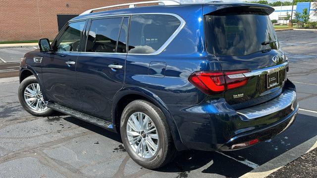 used 2019 INFINITI QX80 car, priced at $30,920