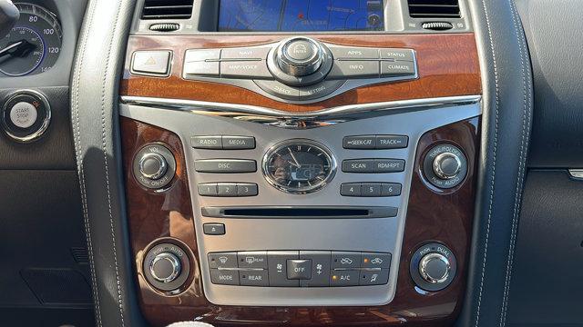used 2019 INFINITI QX80 car, priced at $30,920