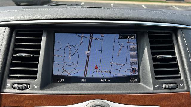 used 2019 INFINITI QX80 car, priced at $30,920