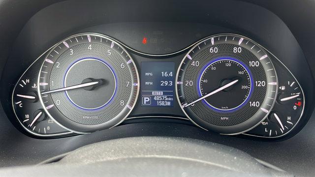 used 2019 INFINITI QX80 car, priced at $30,920