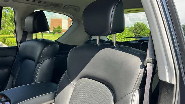 used 2019 INFINITI QX80 car, priced at $30,920