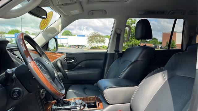 used 2019 INFINITI QX80 car, priced at $30,920