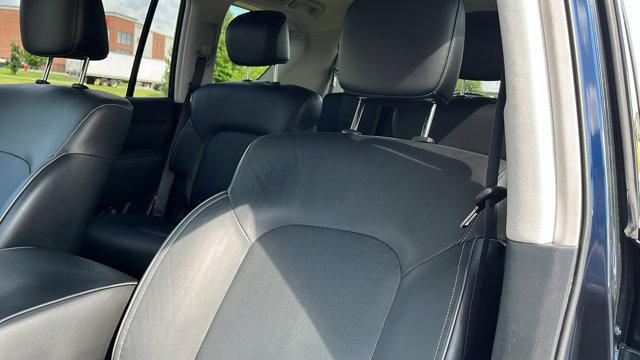 used 2019 INFINITI QX80 car, priced at $30,920