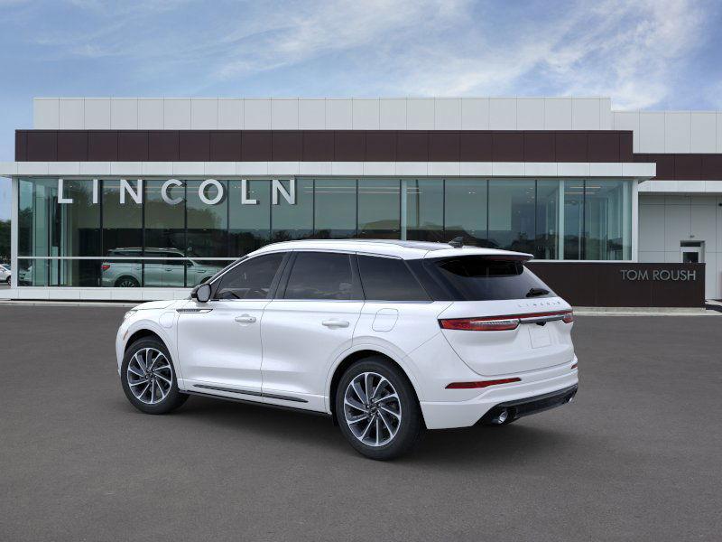 new 2024 Lincoln Corsair car, priced at $56,245