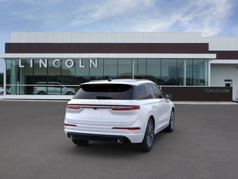 new 2024 Lincoln Corsair car, priced at $56,245