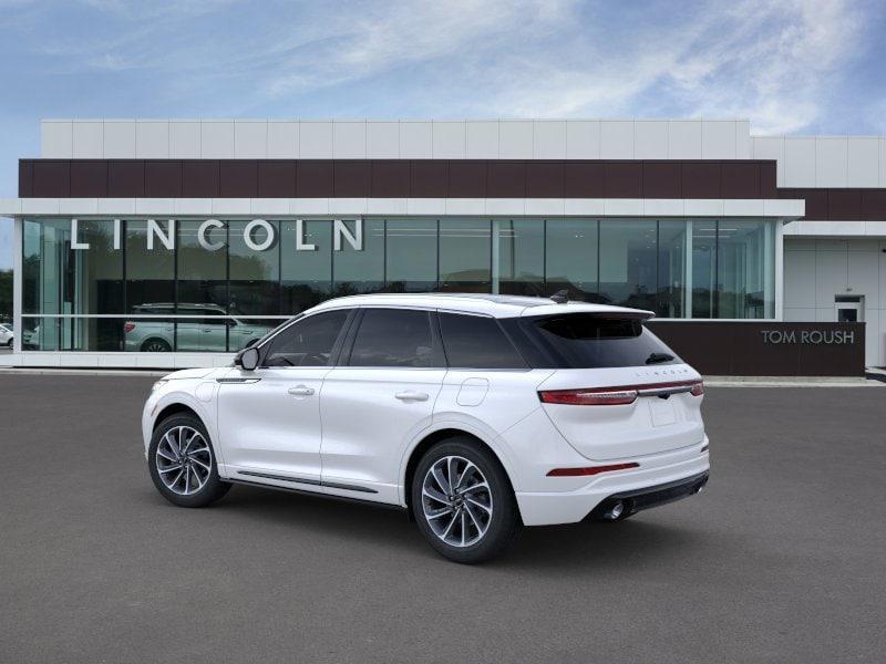 new 2024 Lincoln Corsair car, priced at $56,245