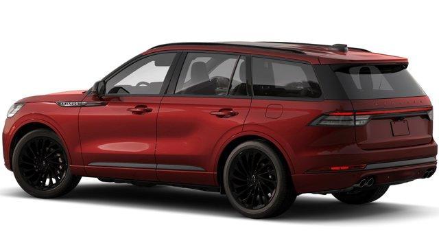 new 2025 Lincoln Aviator car, priced at $80,950