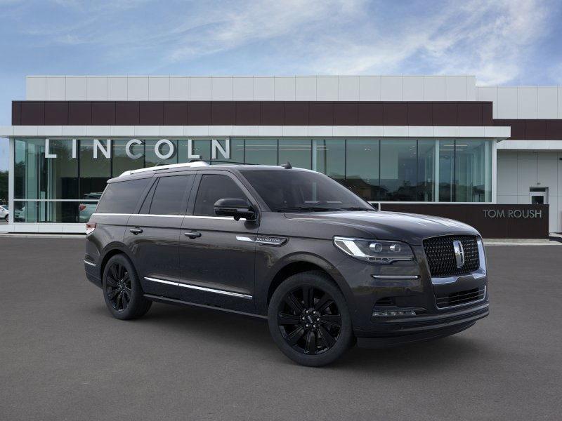 new 2024 Lincoln Navigator car, priced at $109,670