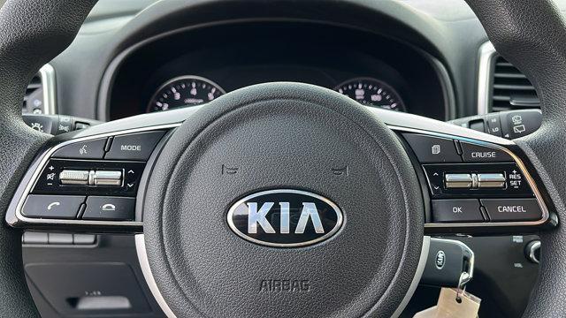 used 2022 Kia Sportage car, priced at $18,010