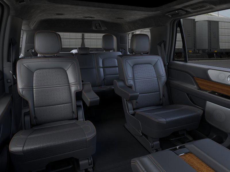 new 2024 Lincoln Navigator car, priced at $118,515