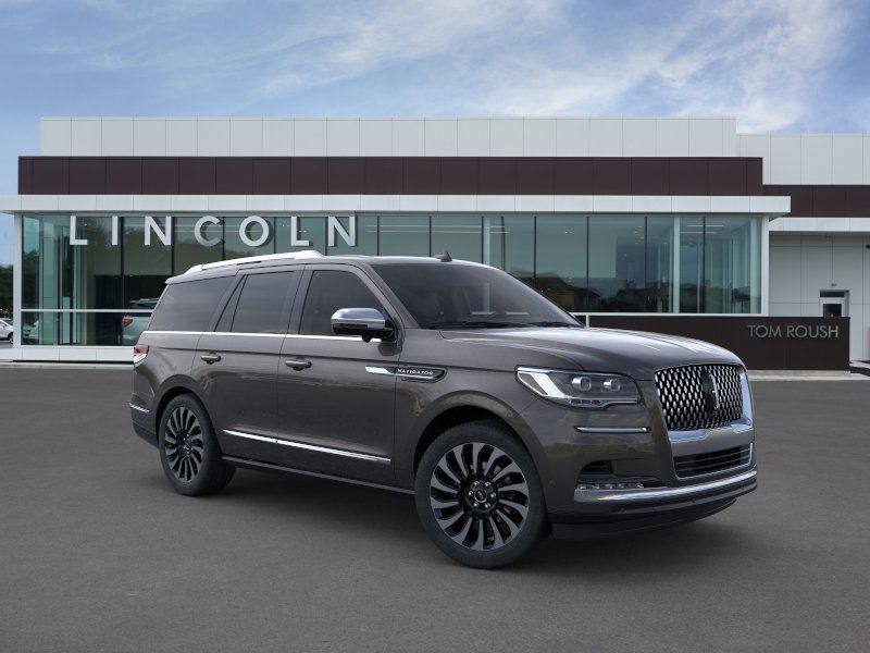 new 2024 Lincoln Navigator car, priced at $118,515