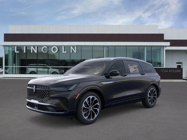 new 2025 Lincoln Nautilus car, priced at $67,670